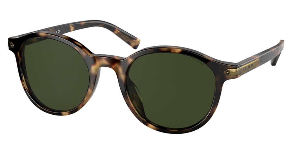 TOKYO TORTOISE / DARK GREEN SOLID