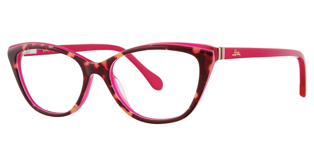 Pink Tortoise