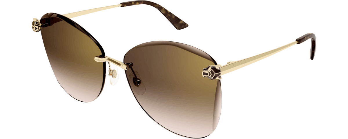 GOLD / BROWN