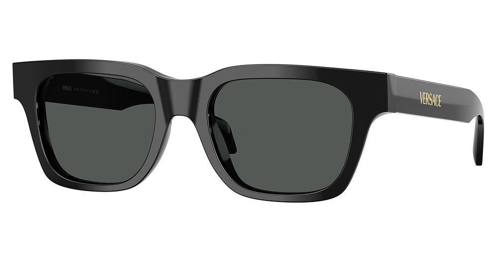BLACK / DARK GREY