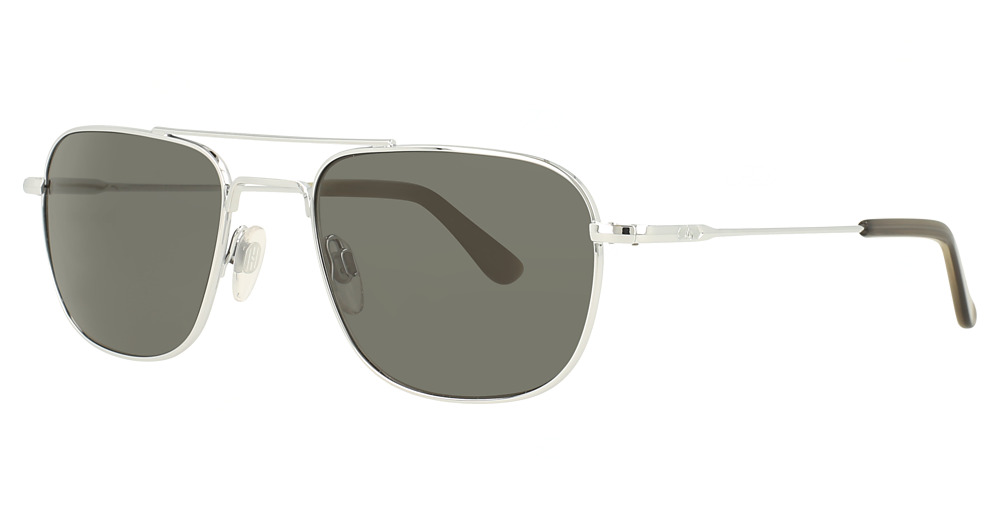 Silver / Gray Nylon