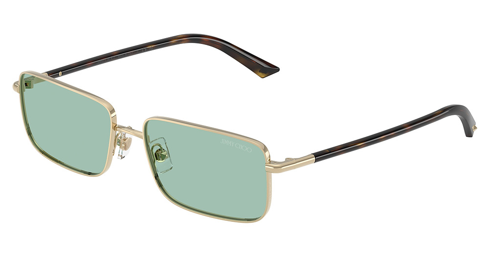PALE GOLD / GREEN