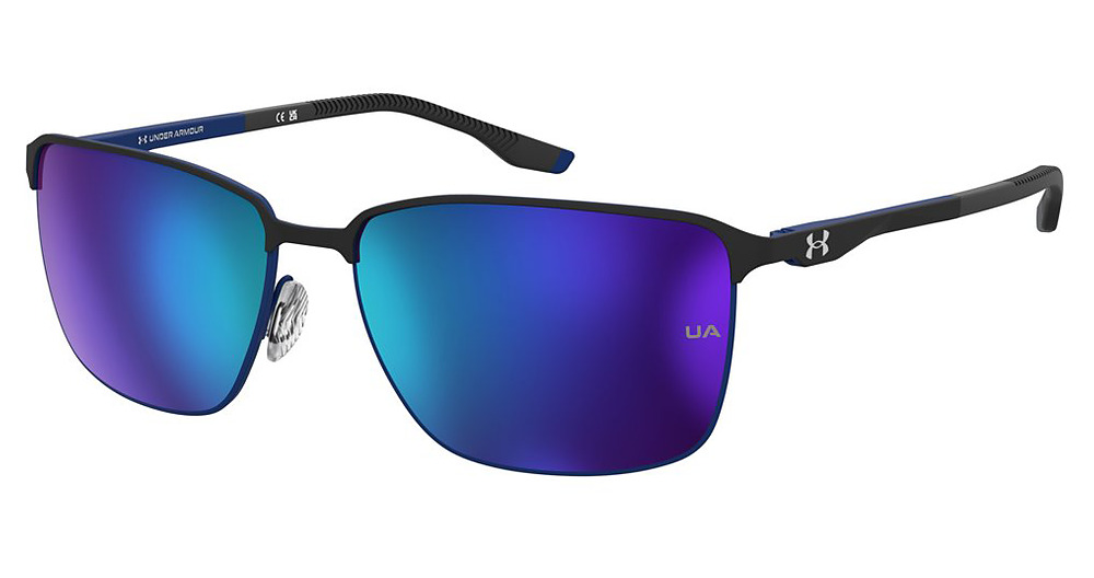 MTBLKBLUE / GREEN MIRROR