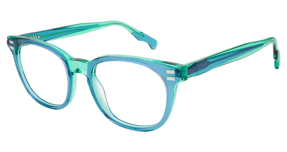 Green-Blue