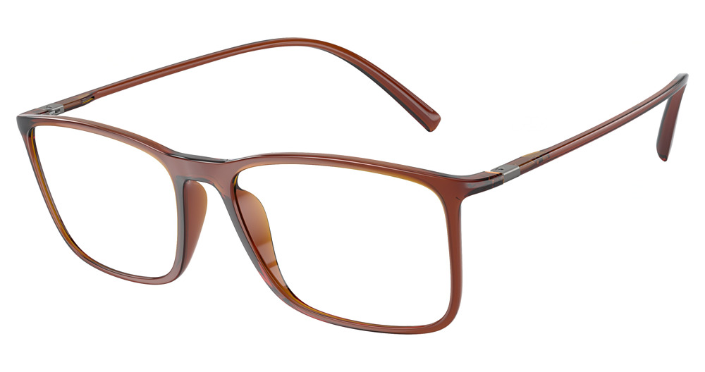 TRANSPARENT BROWN