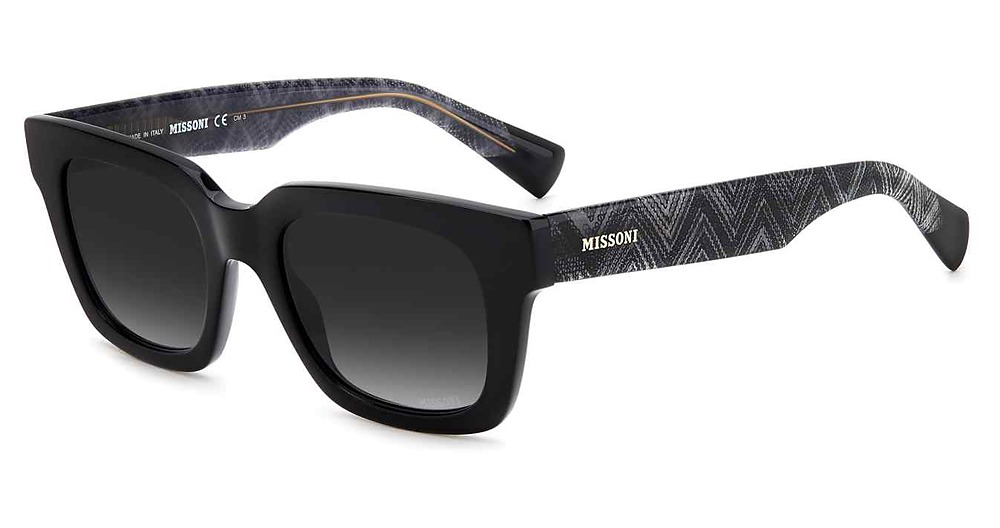 BLACK / DARK GREY SHADED