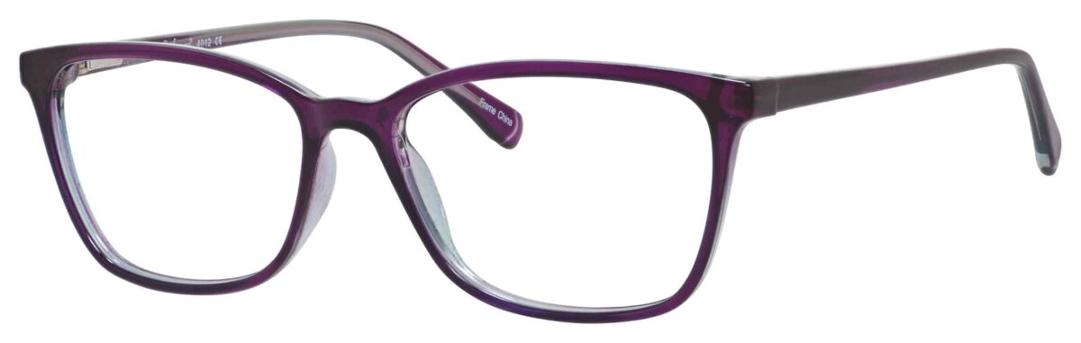Purple/Sea