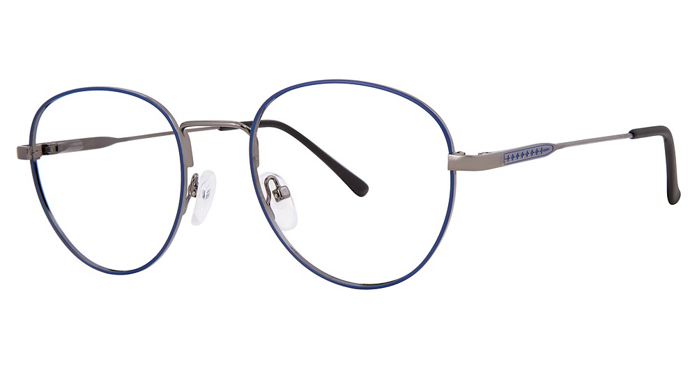 navy/gunmetal