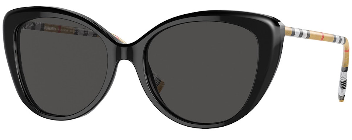 BLACK / DARK GREY