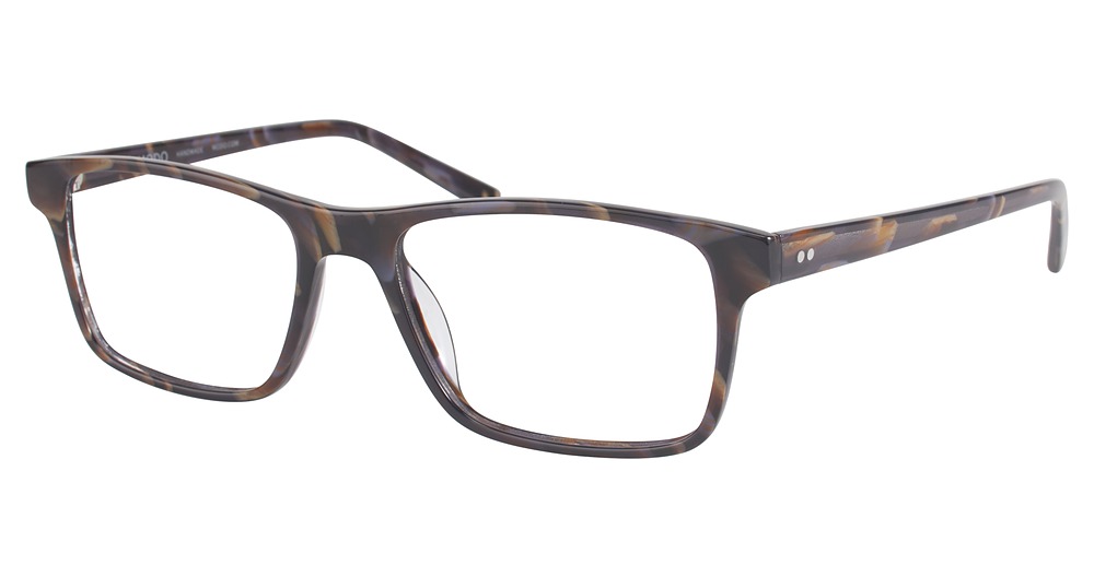 Modo 6610 rectangle eyeglasses in Marble