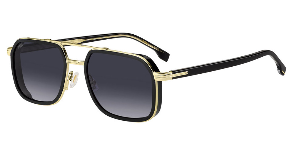 BLK GOLD B / DARK GREY SHADED