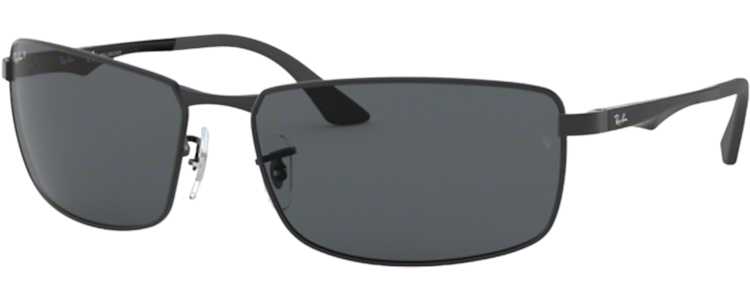 MATTE BLACK / GREY