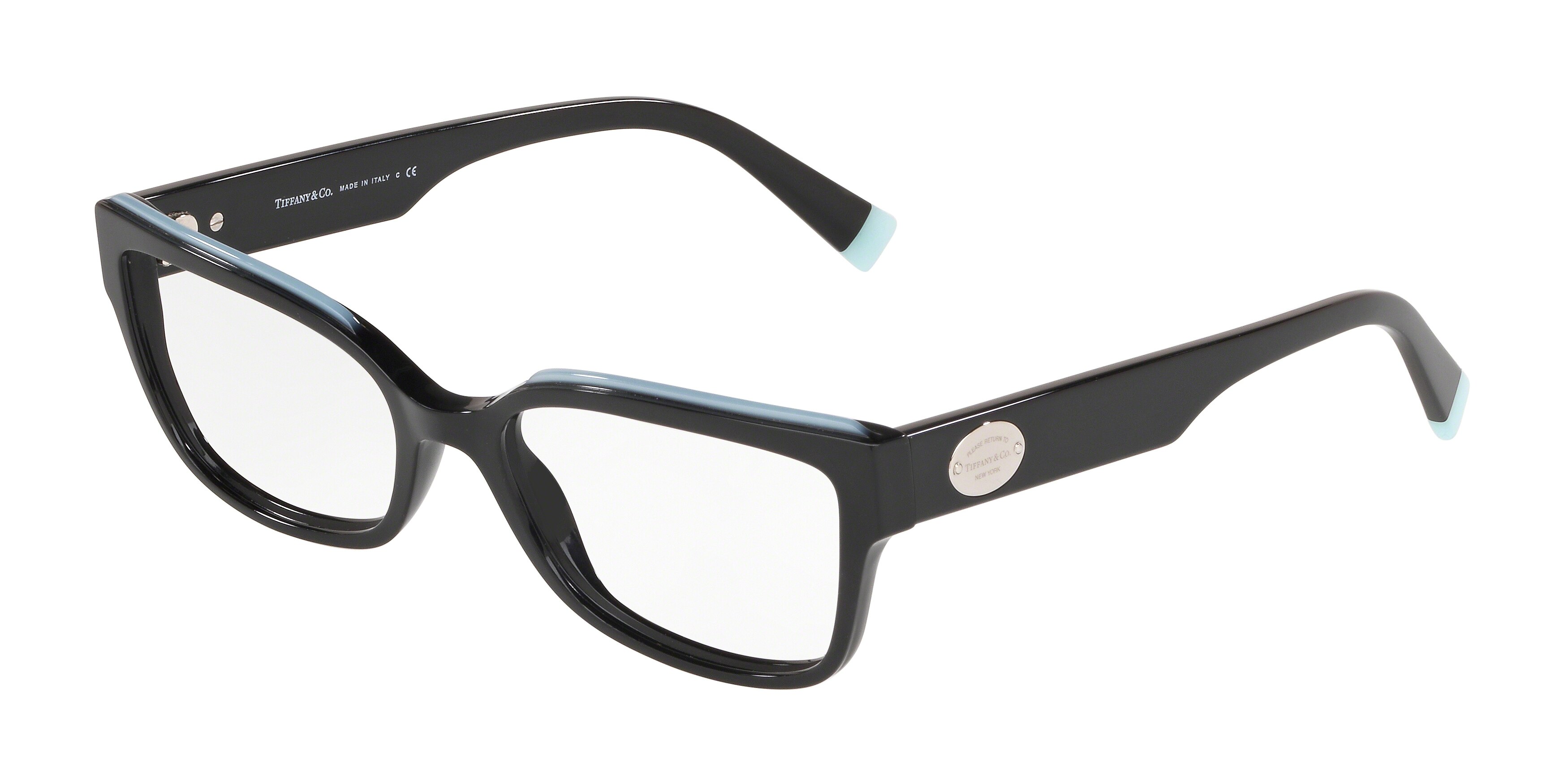 BLACK/BLUE