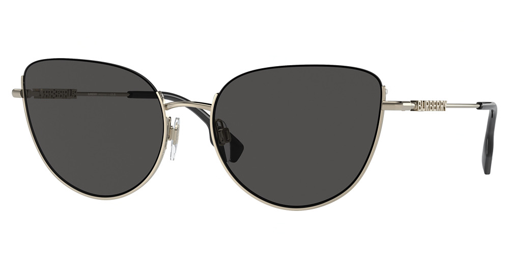 LIGHT GOLD / DARK GREY