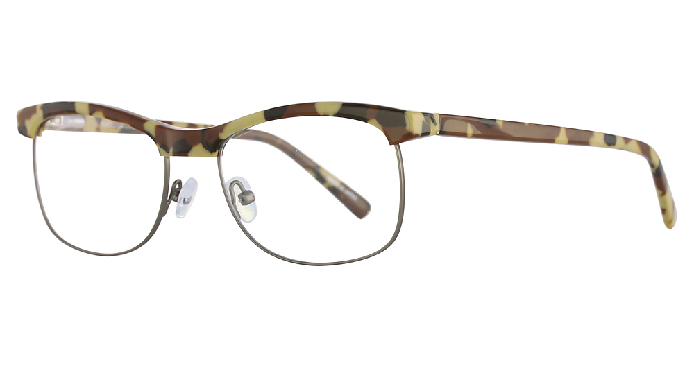 Brown & Beige & Dark Brown & Steel