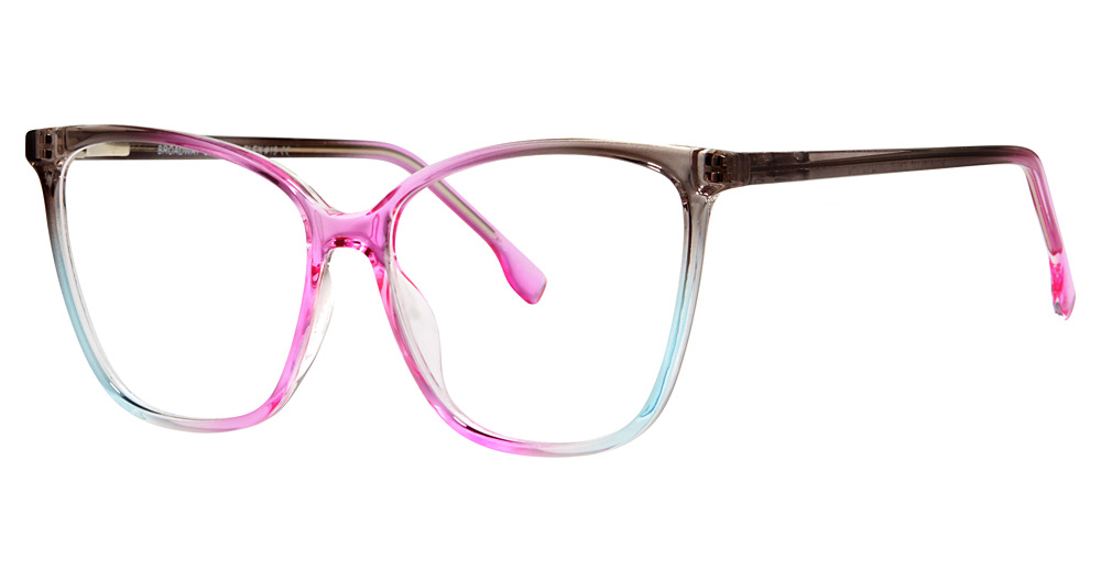 PINK/BLUE FADE