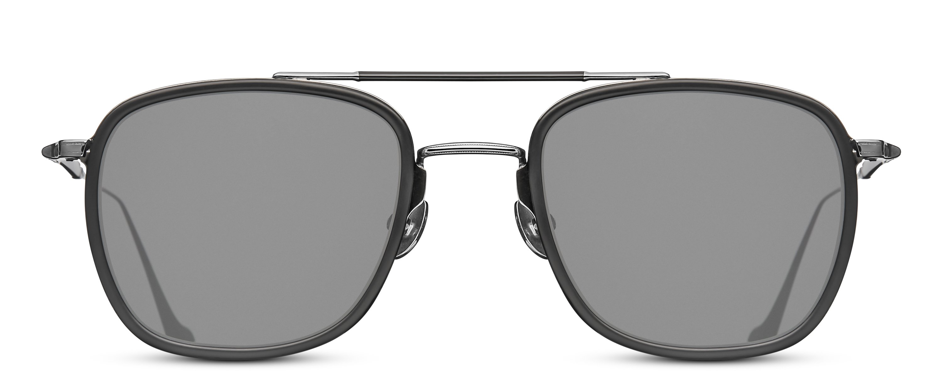 Ruthenium / Matte Black
