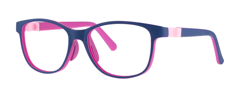 DARK BLUE/PINK