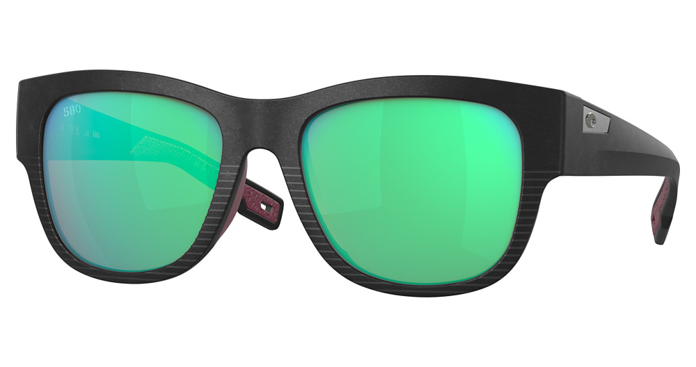 NET BLACK / GREEN MIRROR 580G