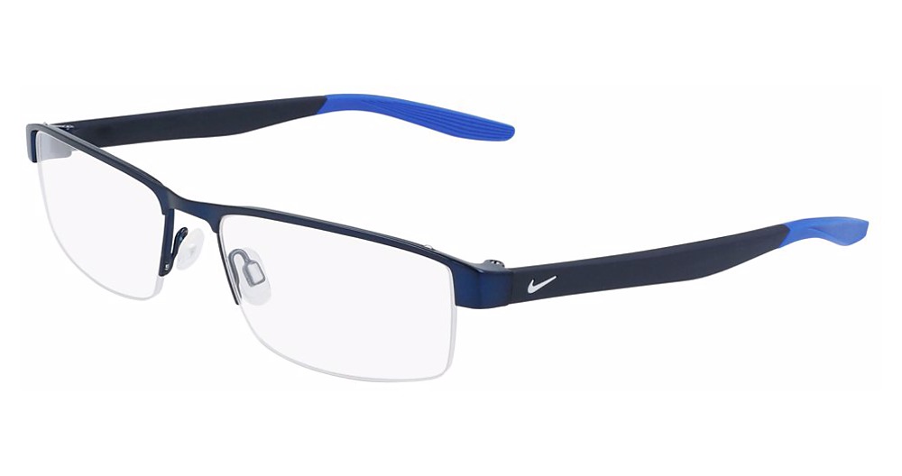 (416) SATIN NAVY/RACER BLUE