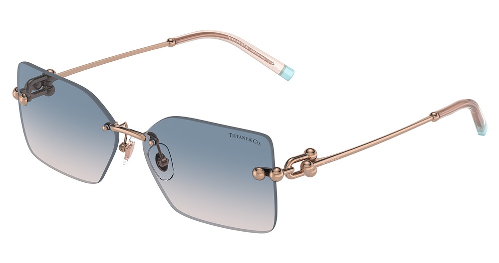 RUBEDO / LIGHT BROWN GRADIENT BLUE