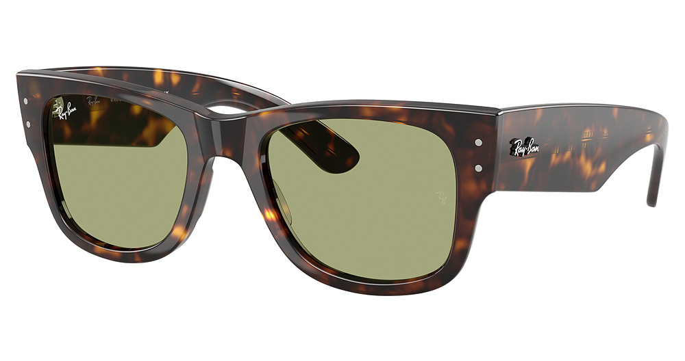 HAVANA / BOTTLE GREEN