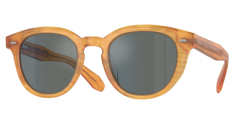 SEMI MATTE GOLDWOOD / REGAL BLUE