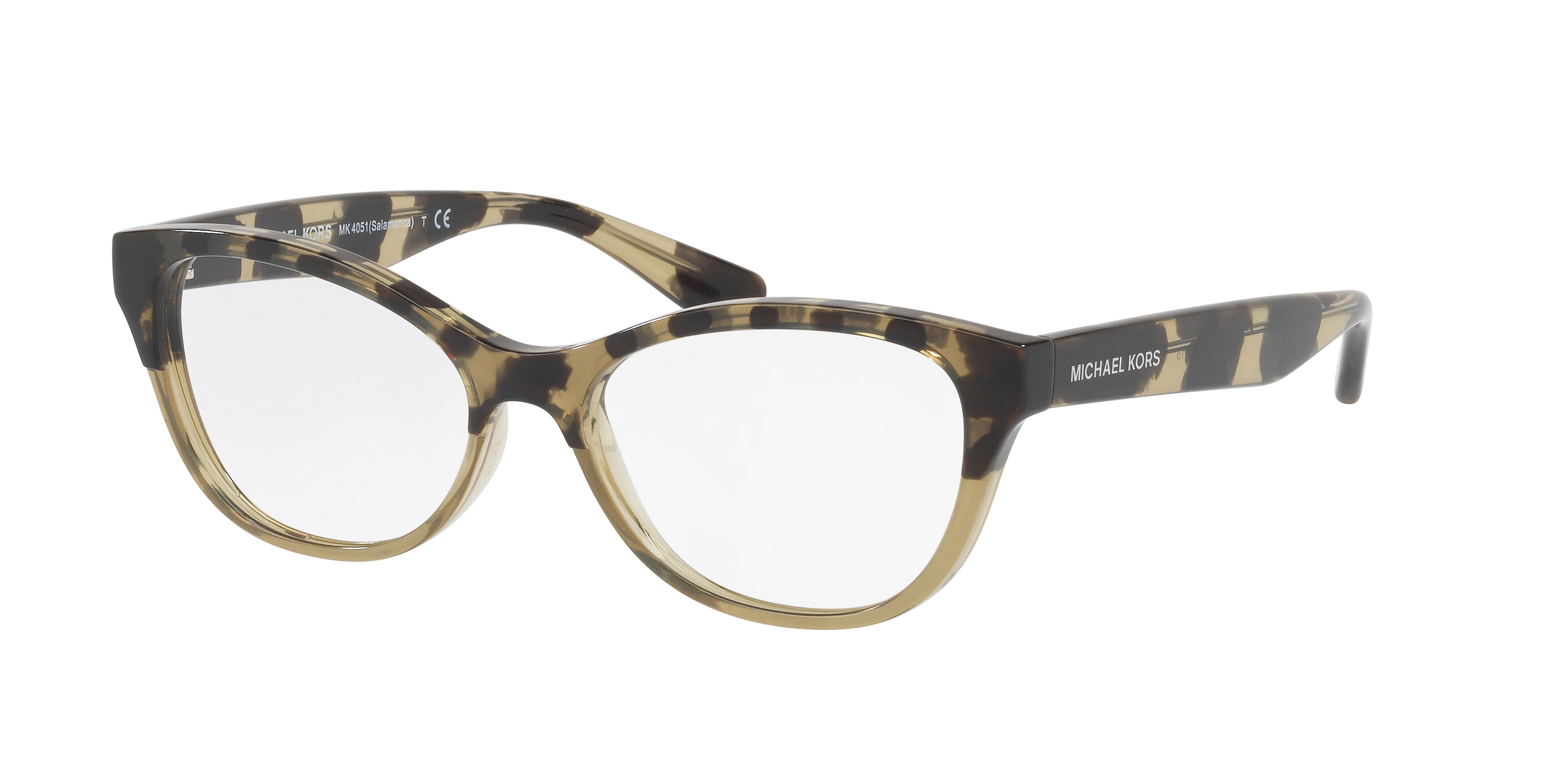 OLIVE TORTOISE/MILKY OLIVE