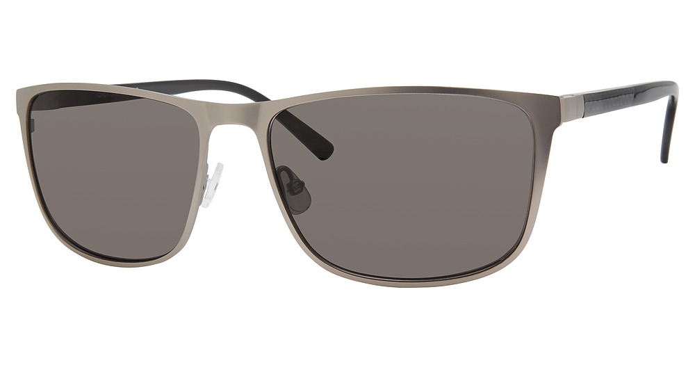 Matte Ruthenium / Gray Pz