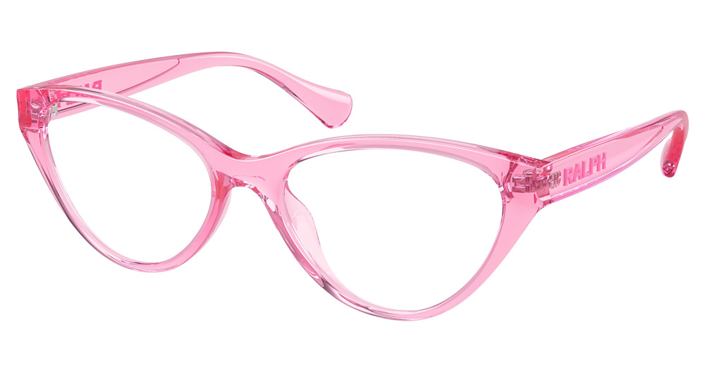 NY TRANSPARENT PINK