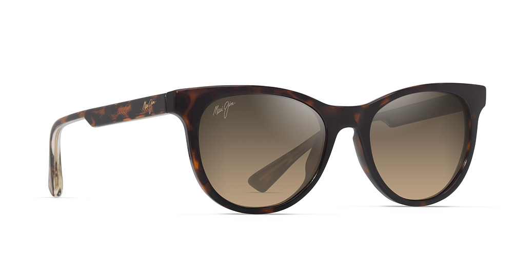 Shiny Dark Havana / HCL Bronze