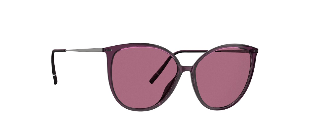 Raspberry Ruthenium / SLM Purple