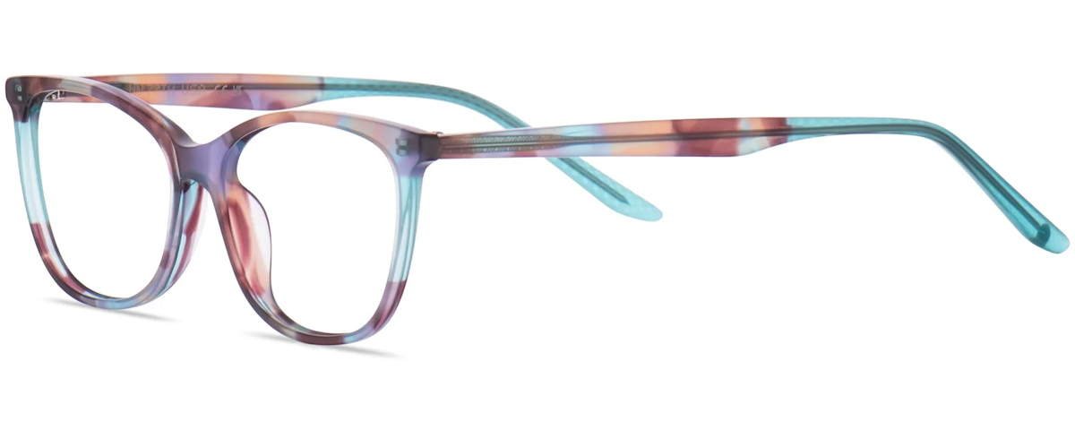 Teal Tort