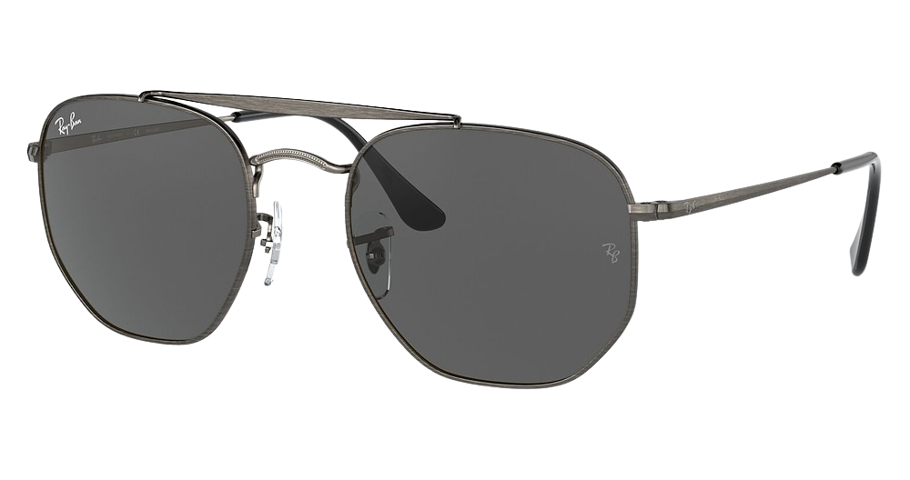 ANTIQUE GUNMETAL / DARK GREY