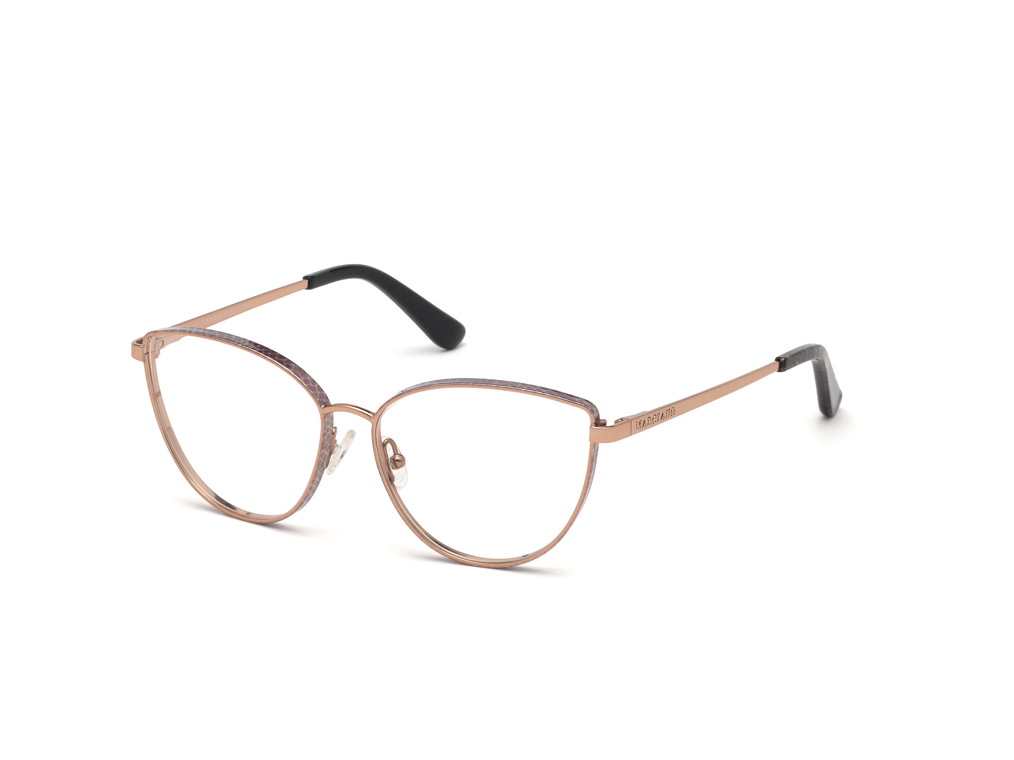Shiny Rose Gold