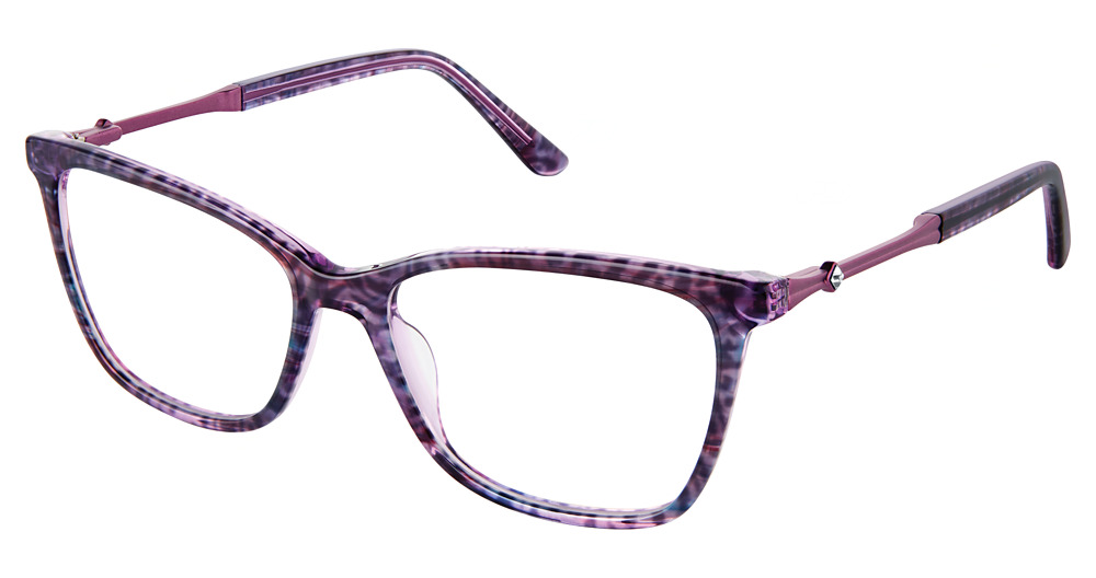 PURPLE LEOPARD