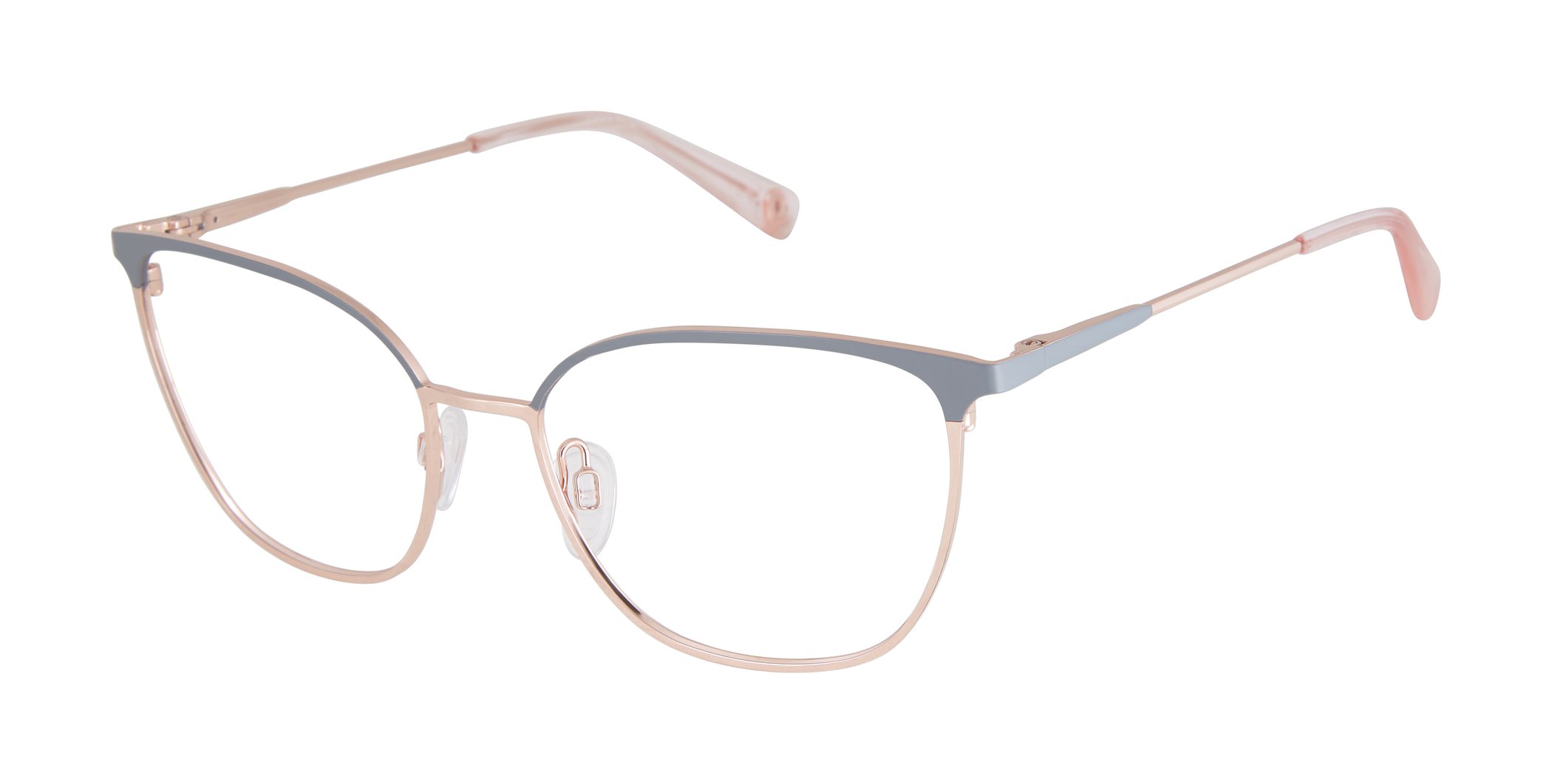 Rose Gold/Grey