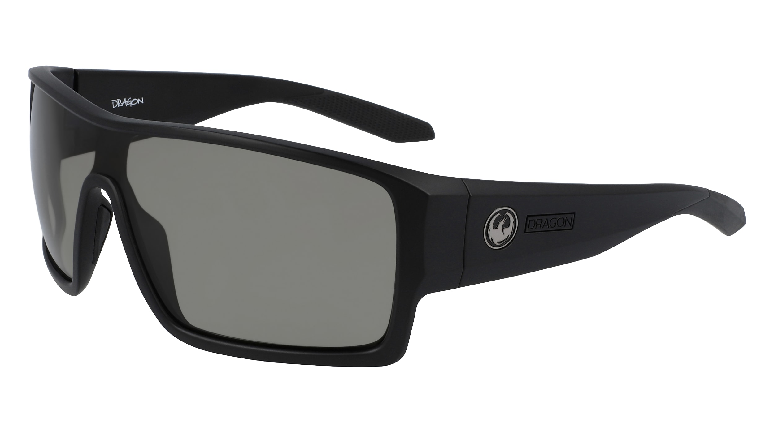 MATTE BLACK/LL SMOKE POLAR
