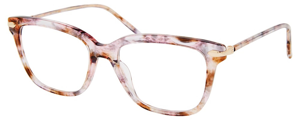 PINK TORTOISE SPARKLE