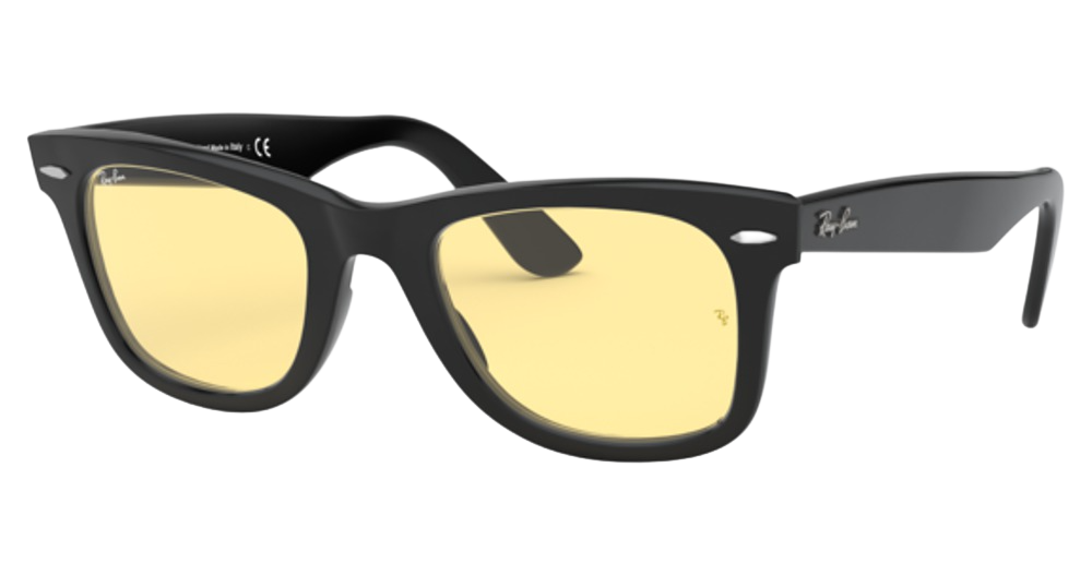 BLACK / YELLOW