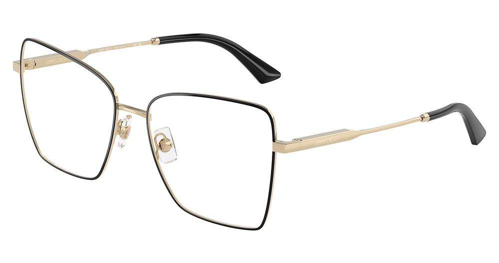 PALE GOLD/BLACK