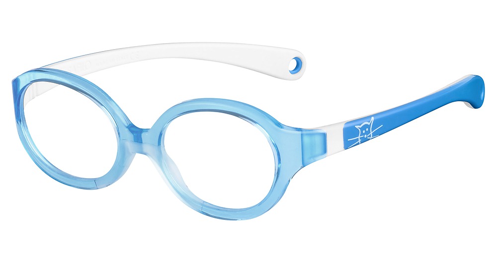 Azure White