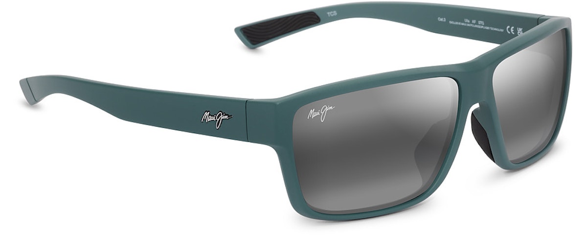Matte Dark Military Green / Neutral Grey