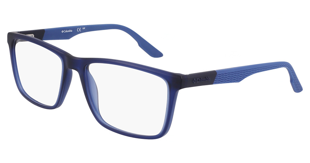 MATTE NAVY CRYSTAL