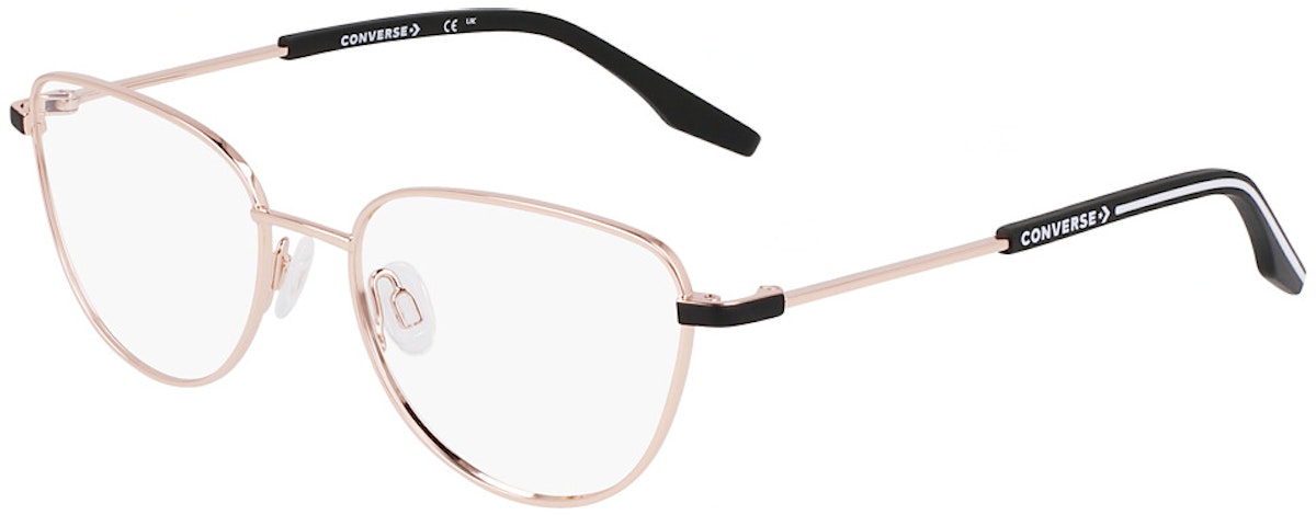ROSE GOLD/BLACK