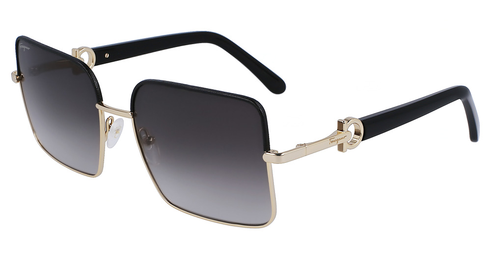 GOLD/BLACK