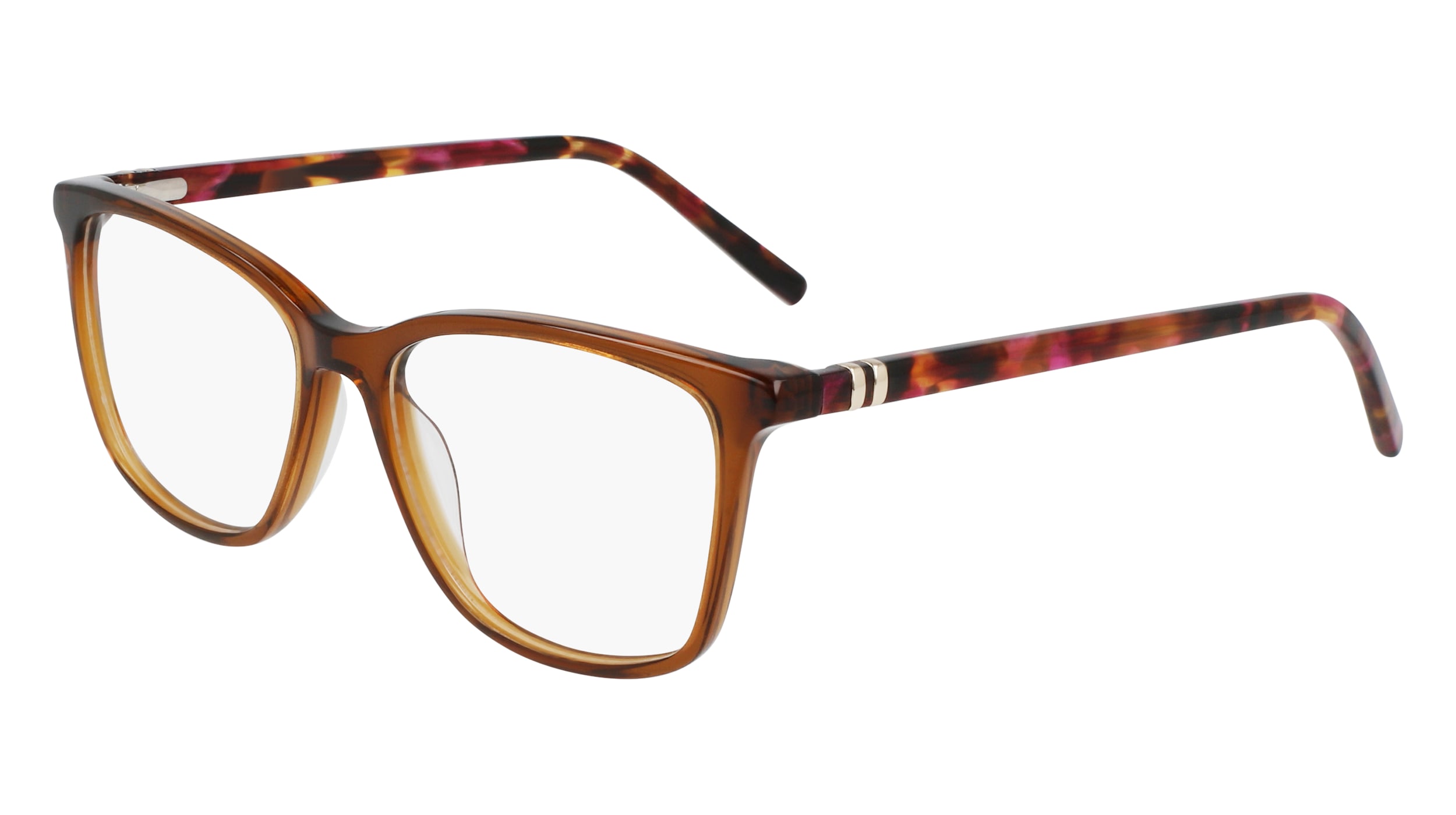 (205) CRYSTAL BROWN/TORTOISE