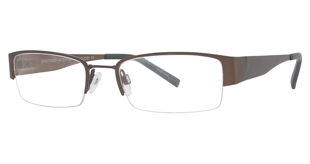 Stn Brown/Brown & Black