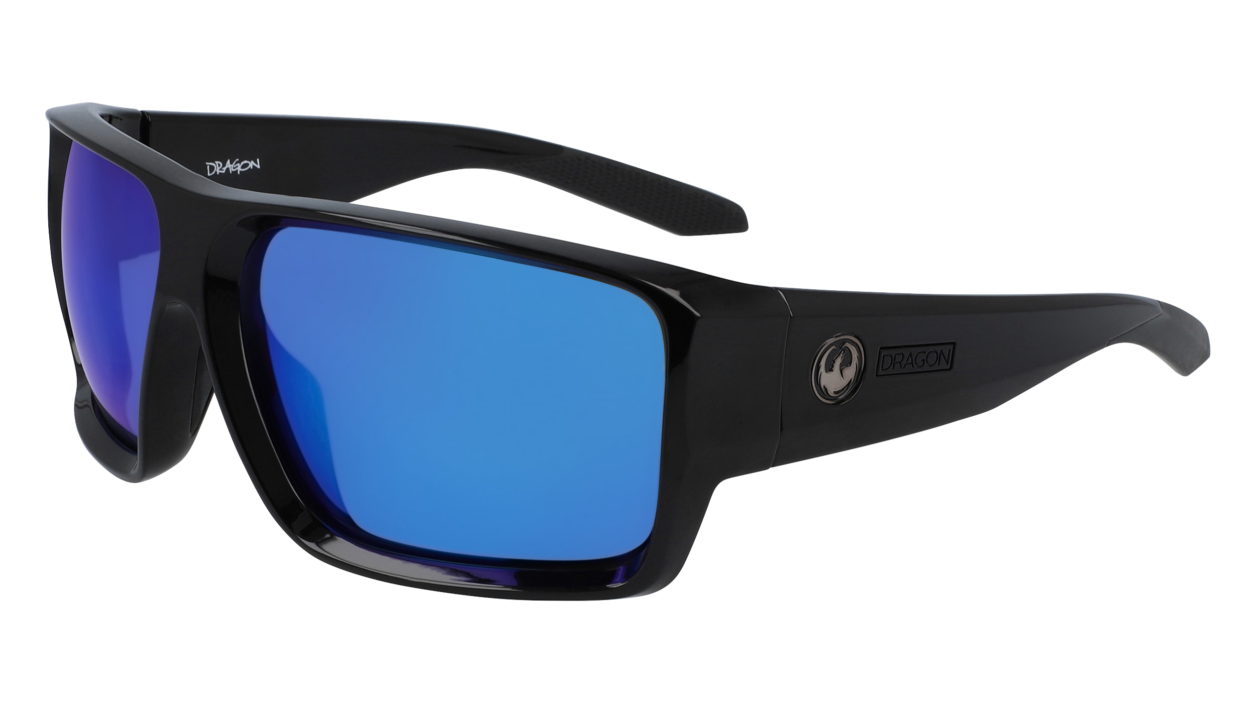 BLACK/LL BLUE ION
