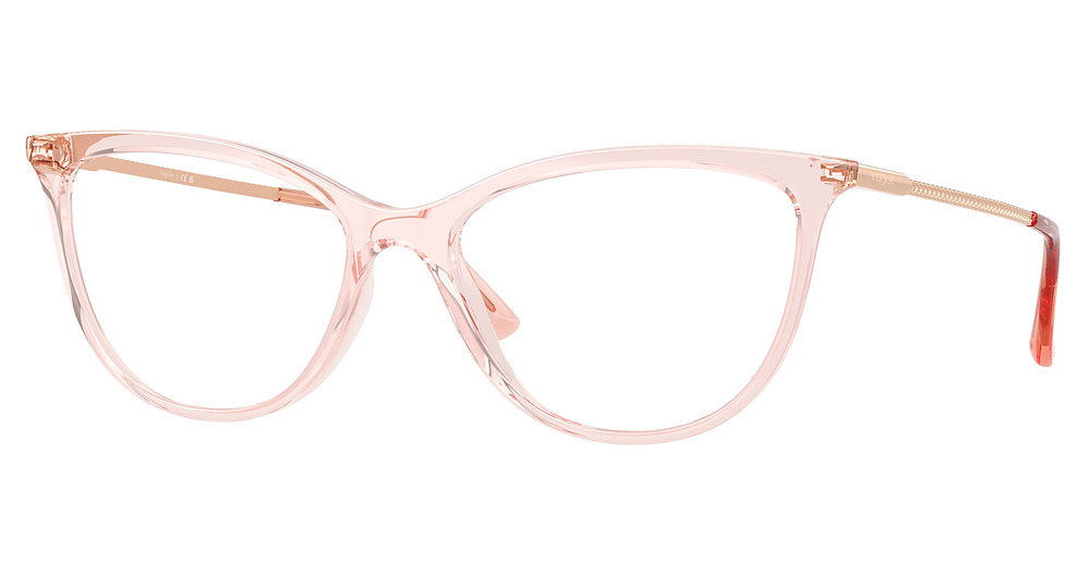 TRANSPARENT PINK